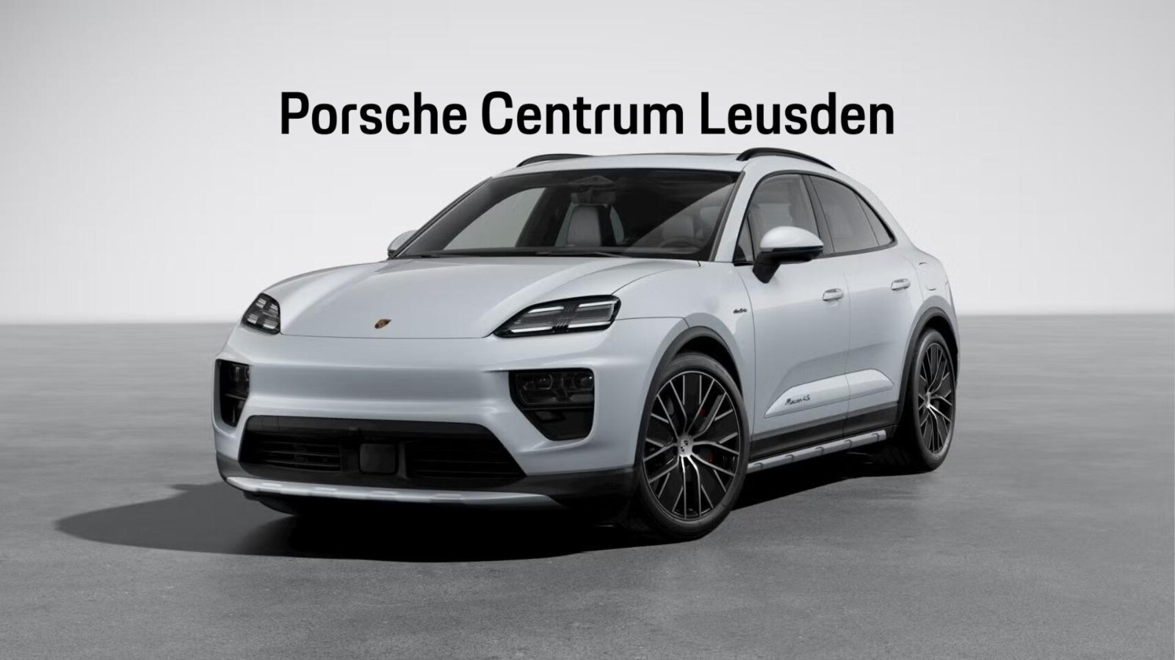 Porsche Macan - 4 S 100 kWh 4 S 100 kWh - AutoWereld.nl