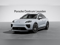 Porsche Macan - 4 S 100 kWh
