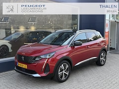 Peugeot 3008 - 1.2 Turbo 130 pk Automaat GT-Look | Afneembare Trekhaak | 4-seizoen Banden | Electrisch be
