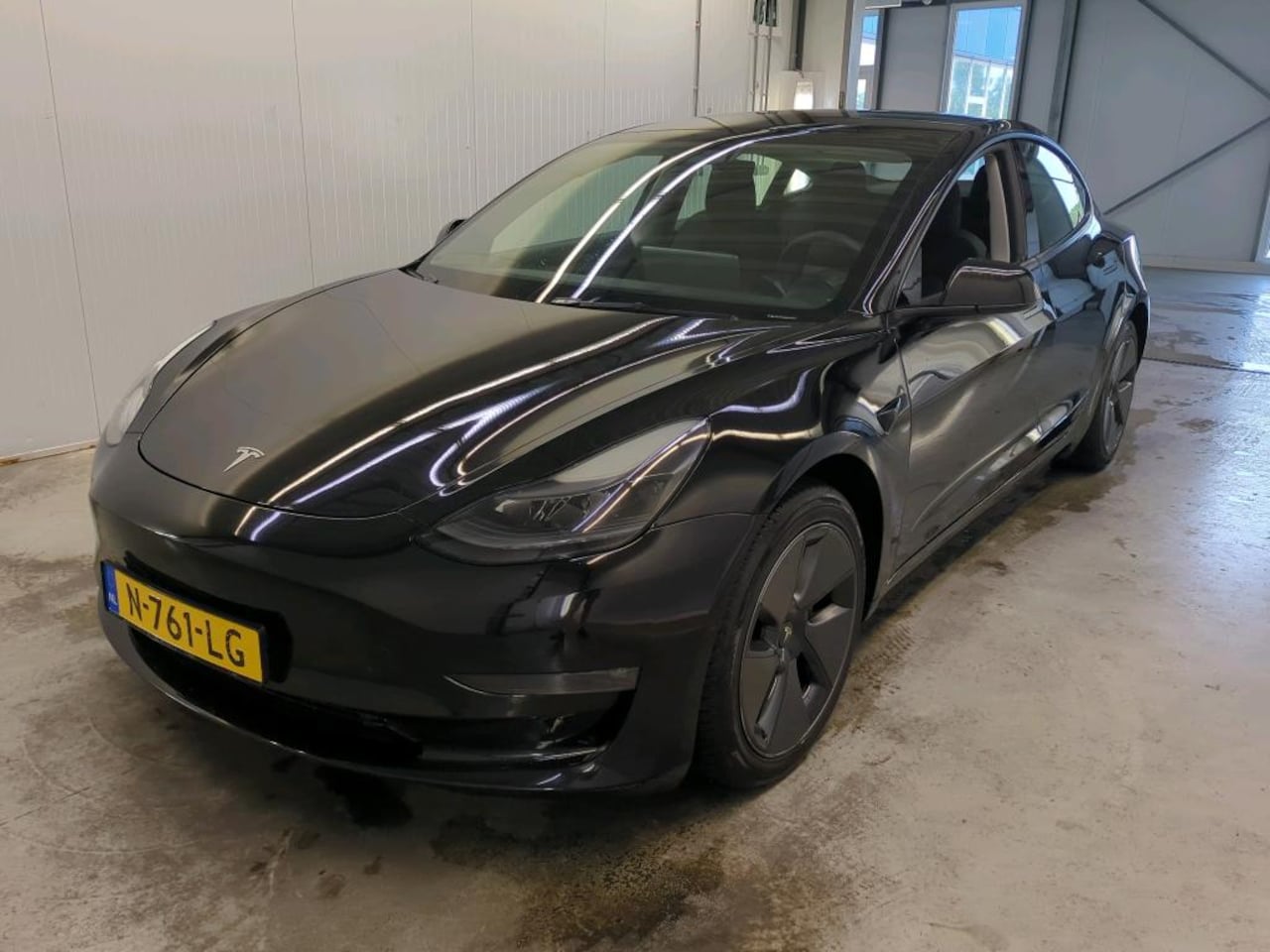 Tesla Model 3 - Long-Range AWD 351pk 75 kWh UPGRADE 91,7% SoH [ WARMTEPOMP+AUTOPILOT ] - AutoWereld.nl