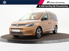 Volkswagen Caddy Maxi - 1.5 TSI 115pk Hybride Style · 7 Persoons · Camera · Apple/Android Car Play · Stoelverwarmi