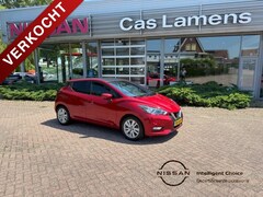 Nissan Micra - 0.9 IG-T 90pk N-Way
