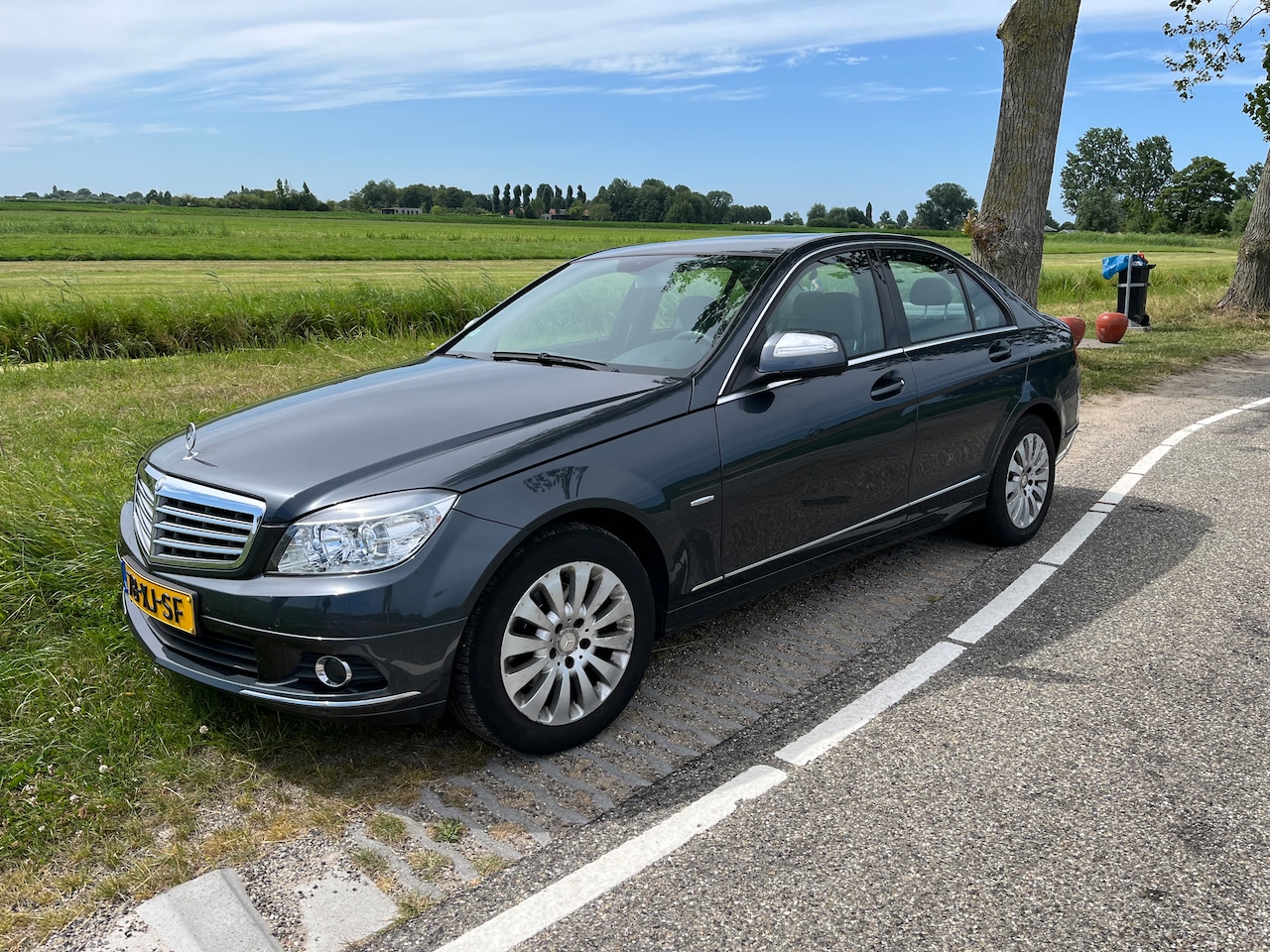 Mercedes-Benz C-klasse - 280 Elegance - AutoWereld.nl