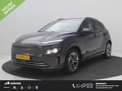 Hyundai Kona Electric - EV Fashion 39 kWh / SOH 99, 2% / Warmtepomp / Adaptieve Cruise / HUD / Camera / Parkeersen