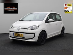Volkswagen Up! - 1.0 move up BlueMotion 2013 | Airco | Navigatie | Start Stop | Radio CD | Elektrische Rame