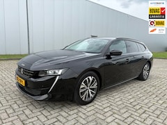 Peugeot 508 SW - 1.6 HYbrid Allure , Automaat , Camera rondom, Half leer