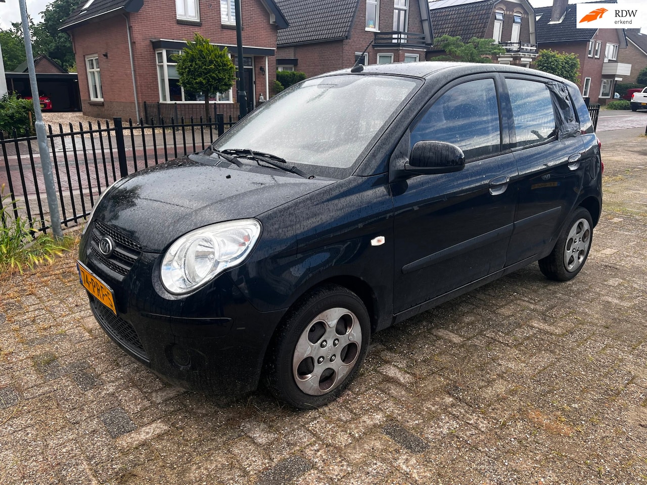 Kia Picanto - 1.0 X-pect meeneem export prijs lees tekst - AutoWereld.nl