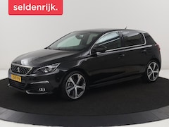 Peugeot 308 - 1.2 PureTech Blue Lease GT Panoramadak | 360 camera | Adaptive cruise | Carplay | Navigati