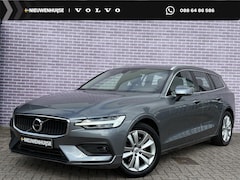 Volvo V60 - 2.0 B4 Business Pro | Adaptieve cruise control | Blis | Verwarmde voorstoelen | AppleCar P