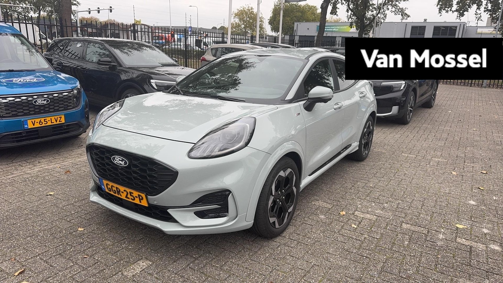 Ford Puma - 1.0 EcoBoost Hybrid ST-Line X Aut. | Winterpack | Camera | B&O Soundsystem | Apple carplay - AutoWereld.nl
