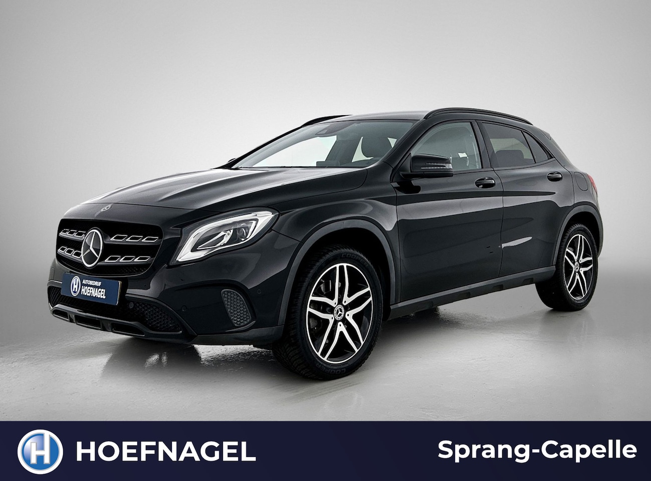 Mercedes-Benz GLA-Klasse - 250 4Matic Premium Plus | CarPlay | Climate Control | Cruise Control | - AutoWereld.nl
