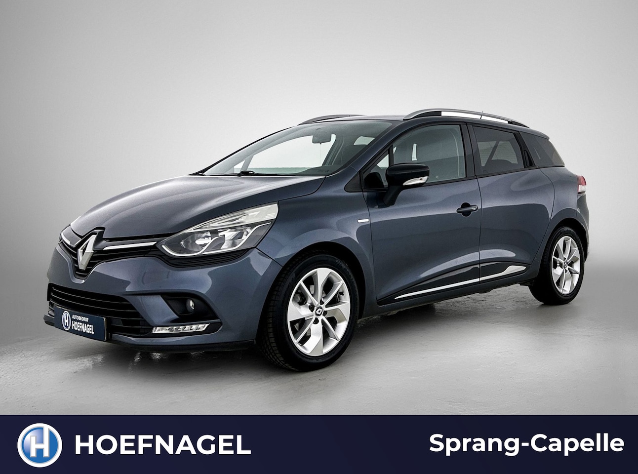 Renault Clio Estate - 0.9 TCe Intens | Trekhaak | Navigatie | Bluetooth | - AutoWereld.nl