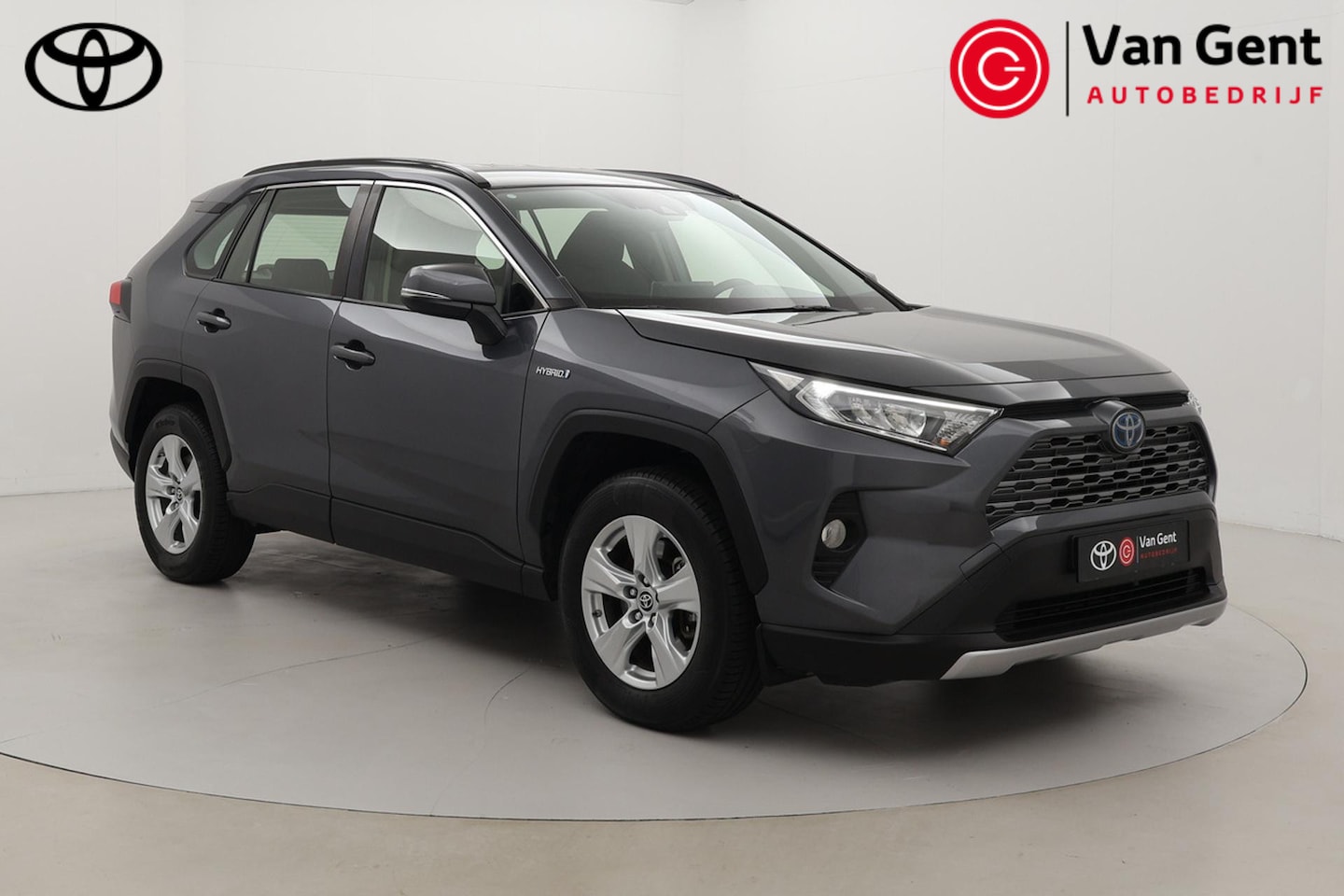 Toyota RAV4 - 2.5 Hybrid Active | Navigatie | Adaptive Cruise | Clima | Parkeersensoren achter | Camera - AutoWereld.nl