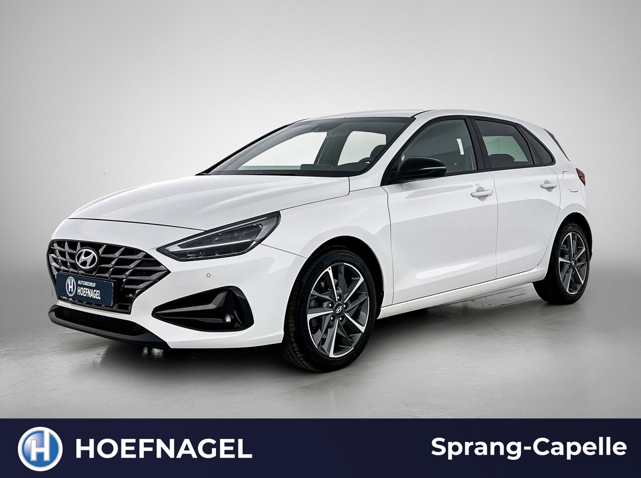 Hyundai i30 - 1.0 T-GDi MHEV Comfort Smart | Camera | Navigatie | Stoel-/Stuurverwarming | CarPlay | Cru - AutoWereld.nl