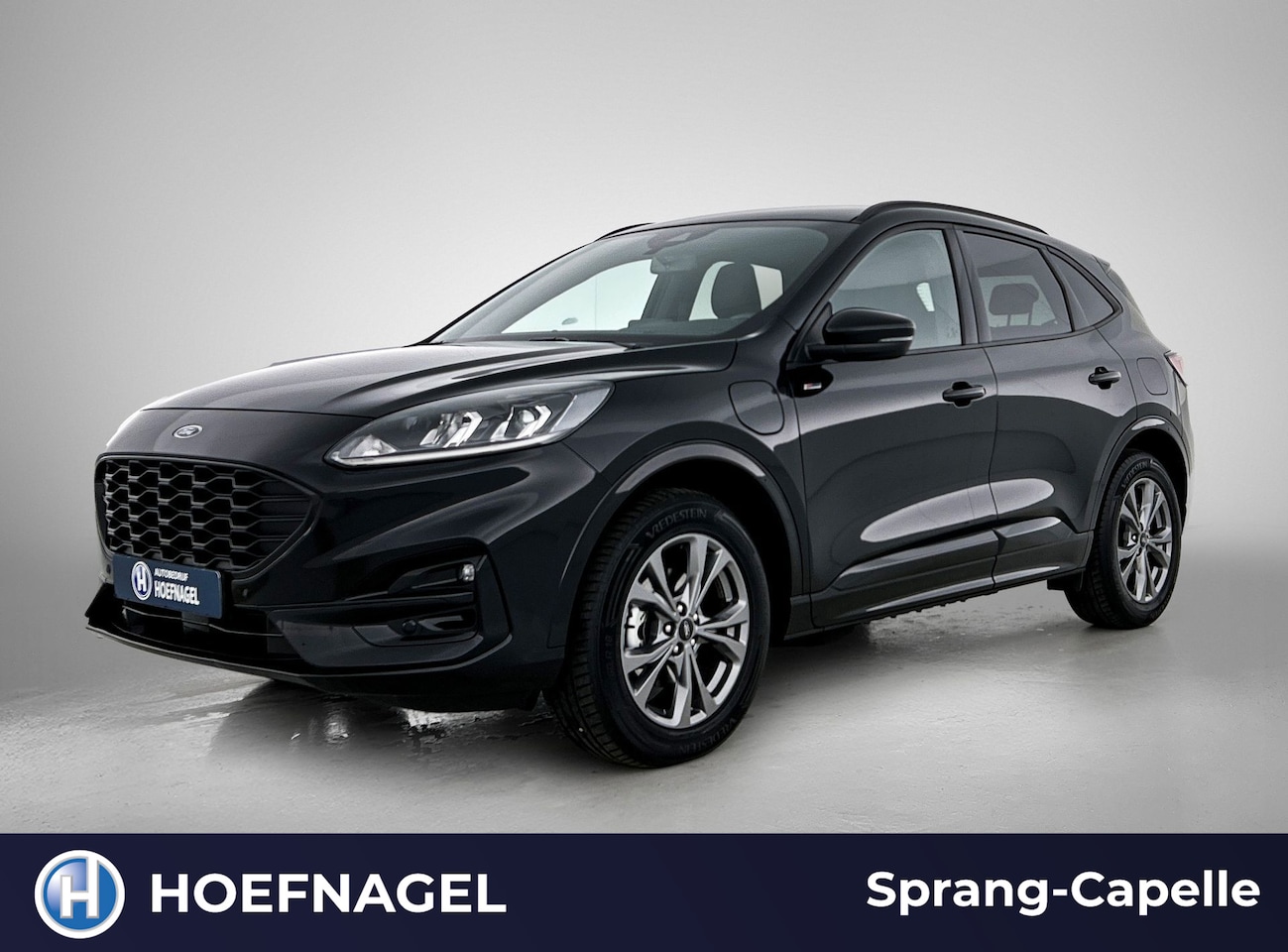 Ford Kuga - 2.5 PHEV ST-Line | Camera | Cruise Control | Navigatie | - AutoWereld.nl