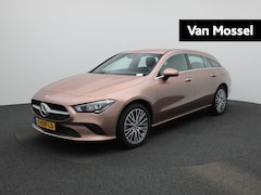 Mercedes-Benz CLA-klasse Shooting Brake - 250 e Luxury Line