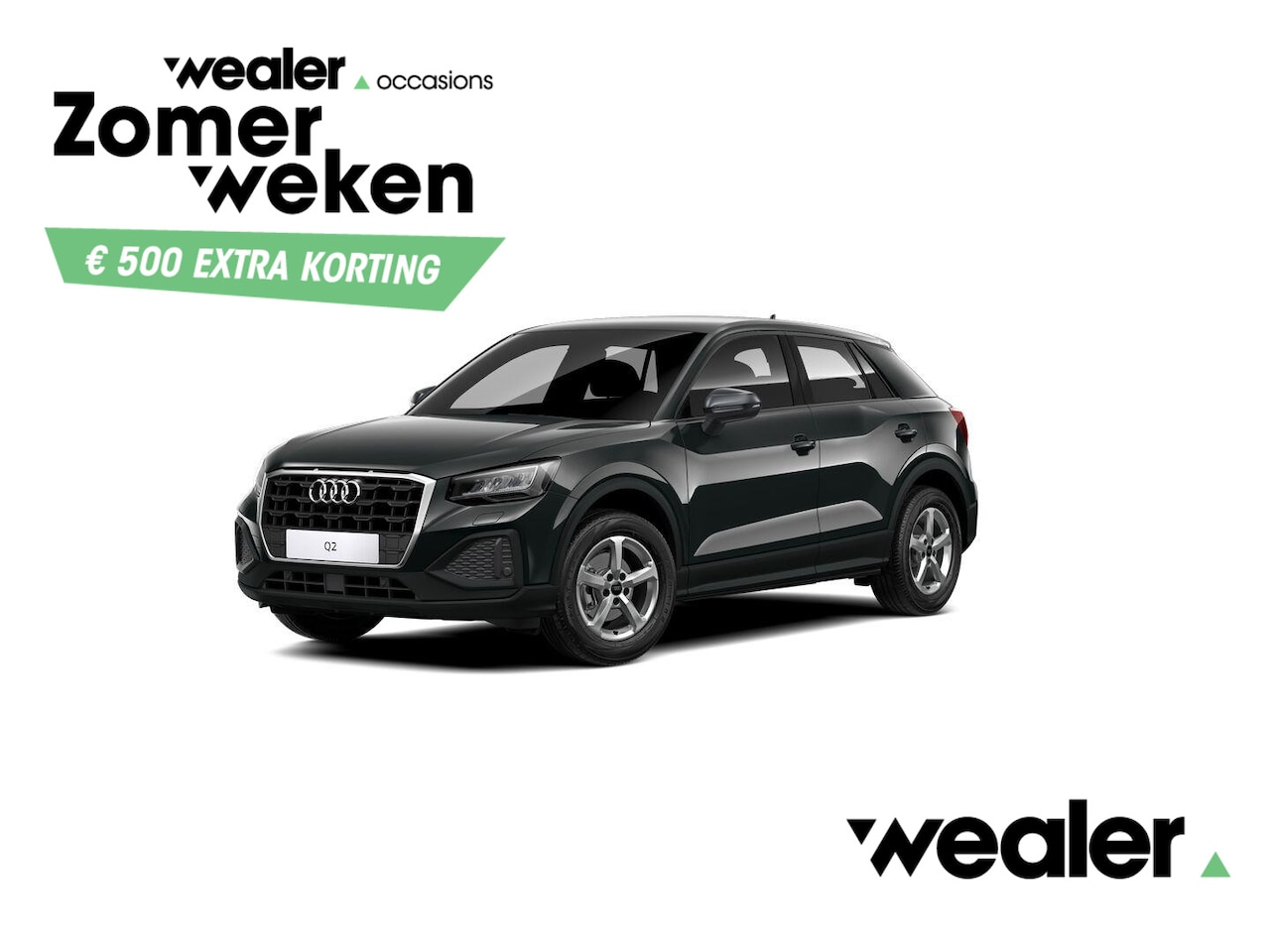 Audi Q2 - 35 TFSI Pro Line | 150 PK | Automaat | Adaptive cruise control | Apple Carplay/Android Aut - AutoWereld.nl