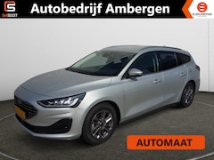 Ford Focus Wagon - 1.0 Turbo Hybrid (155Pk) Titanium Navi, Clima, PDC Géén Afleverkosten
