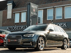 Audi A4 Avant - 2.0 TFSI MHEV Sport S line PANO STOELVERW PRIVACY GLASS 18 INCH DODEHOEK