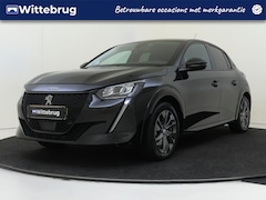 Peugeot e-208 - EV Blue Lease Allure 50 kWh YP