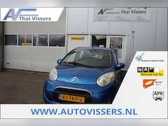 Citroën C1 - 1.0-12V Selection 5Deurs Airco Elektr pak Apk