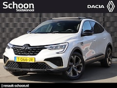 Renault Arkana - 1.6 E-Tech hybrid 145 E-Tech engineered | Pano | Bose | Adap. Cruise | Stoel-/Stuurverwarm
