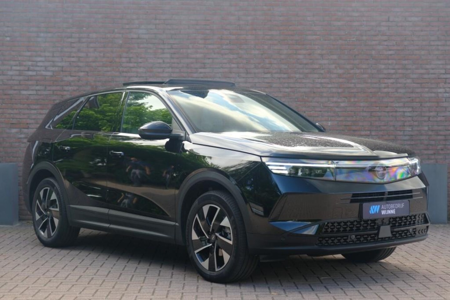 Opel Grandland - 1.2 Turbo Hybrid 145pk eDCT6 GS | Navi | App Connect | Adaptive Cruise | Climate Control | - AutoWereld.nl