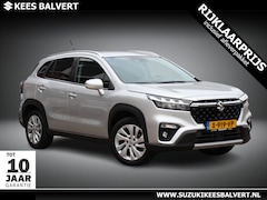 Suzuki S-Cross - 1.5 Select Hybrid Automaat | Trekhaak | Carplay/Android Auto | 10 jaar Garantie |