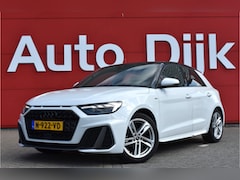 Audi A1 Sportback - 25 TFSI S edition Full-LED | Virtual Cockpit | Carplay | Clima | Cruise | LMV
