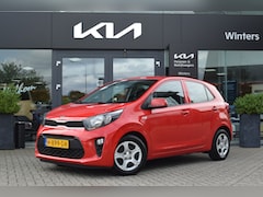 Kia Picanto - 1.0 MPi ComfortPlusLine | Airco | Apple Carplay & Android auto | Camera | Elektrische rame