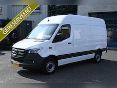 Mercedes-Benz Sprinter - 317 CDI L2H2 Pro LED, Geveerde stoel, Navigatie met camera