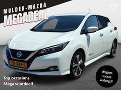Nissan LEAF - N-Connecta 40 kWh | Adaptive cruise | 360cam | metallic