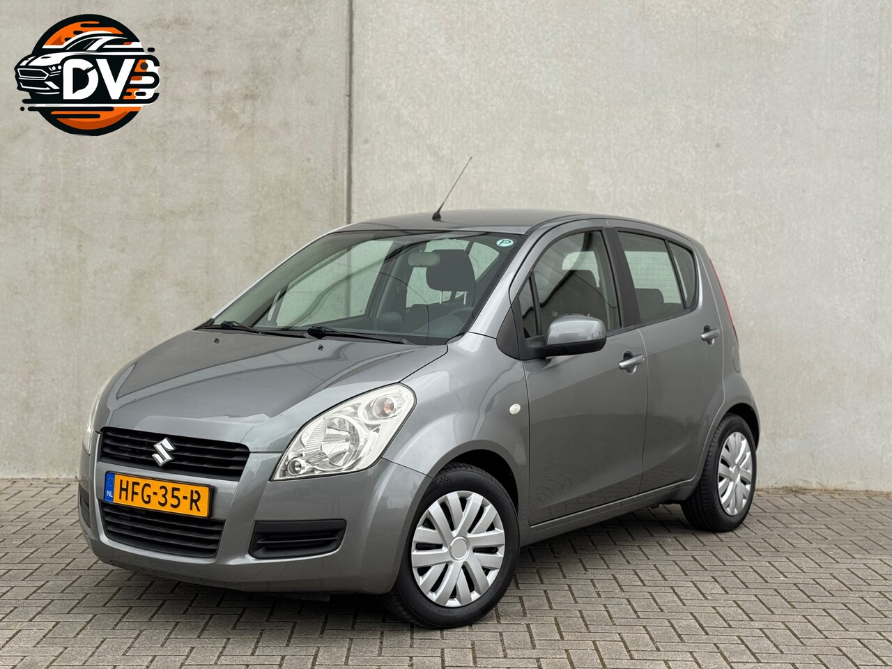 Suzuki Splash - 1.0 Base AIRCO ELEK PAKKET TREKHAAK - AutoWereld.nl