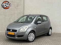 Suzuki Splash - 1.0 Base AIRCO ELEK PAKKET TREKHAAK