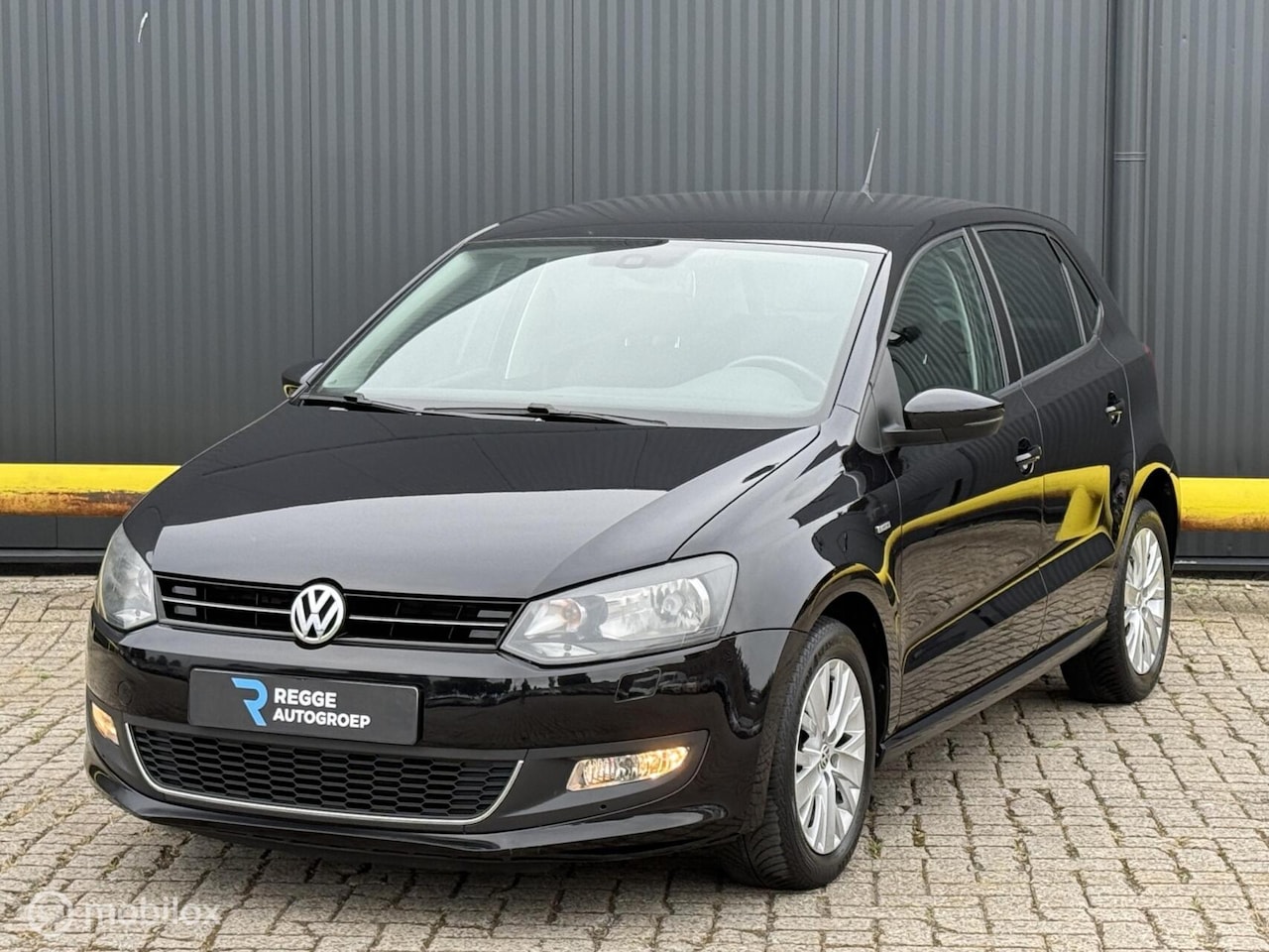 Volkswagen Polo - 1.2 Highline CRUISE | PDC | CLIMA | TOPSTAAT - AutoWereld.nl