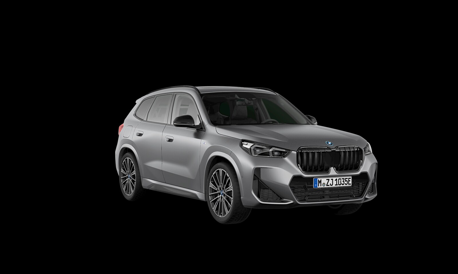 BMW X1 - xDrive30e | M-Sport | Live Cockpit | Panorama | Leder/Alcantara | Memory | H&K | ACC | Tre - AutoWereld.nl