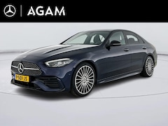 Mercedes-Benz C-klasse - Limousine 180 AMG Line | Trekhaak