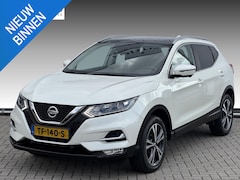 Nissan Qashqai - 1.2 N-Connecta NL-AUTO | PANODAK | TREKHAAK