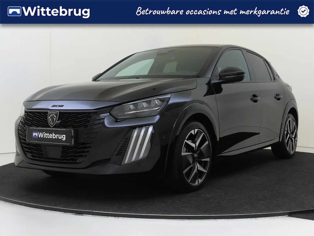 Peugeot 208 - 1.2 Hybrid 145 e-DCS6 GT 1.2 Hybrid 145 e-DCS6 GT - AutoWereld.nl