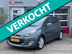 Hyundai ix20 - 1.6i i-Vision Automaat / Clima / Cruise / Trekhaak
