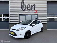 Ford Fiesta - 1.6 Metal 135PK 3e Eig BOMVVOLL TOPSTAAT