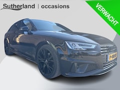 Audi A4 Avant - 40 TFSI Sport S line black edition 190 PK | Zwart optiek | Stoelverwarming | Virtual Cockp