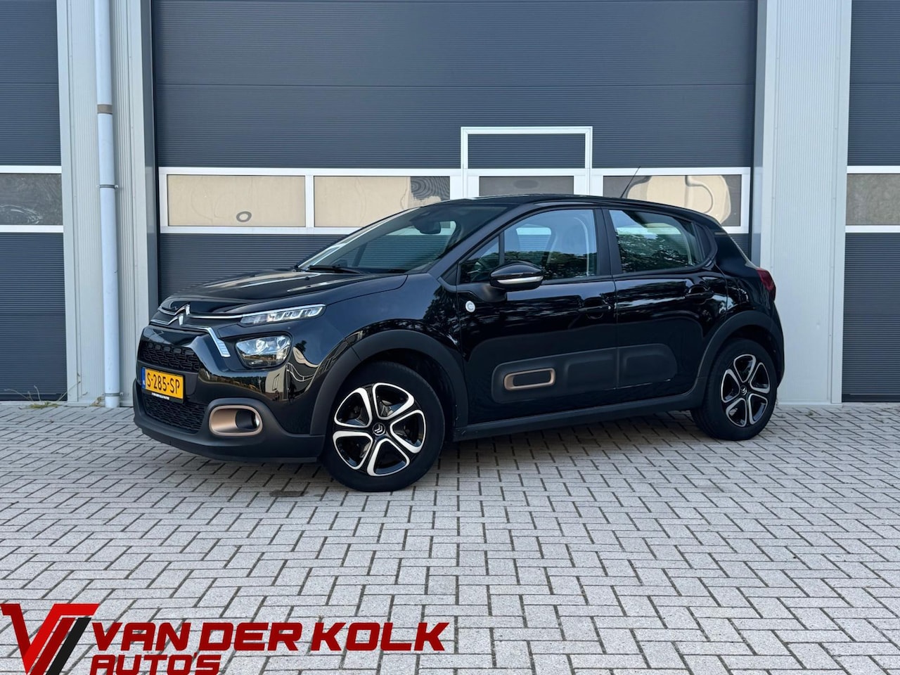 Citroën C3 - 1.2 PureTech Feel Edition | LED | CarPlay | Navigatie | Climate | Cruise - AutoWereld.nl