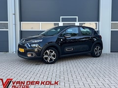 Citroën C3 - 1.2 PureTech Feel Edition | LED | CarPlay | Navigatie | Climate | Cruise