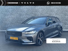 Volvo V60 - 2.0 T8 Twin Engine AWD R-Design | Plug-in Hybrid (PHEV) | Trekhaak | Harman Kardon Audio |