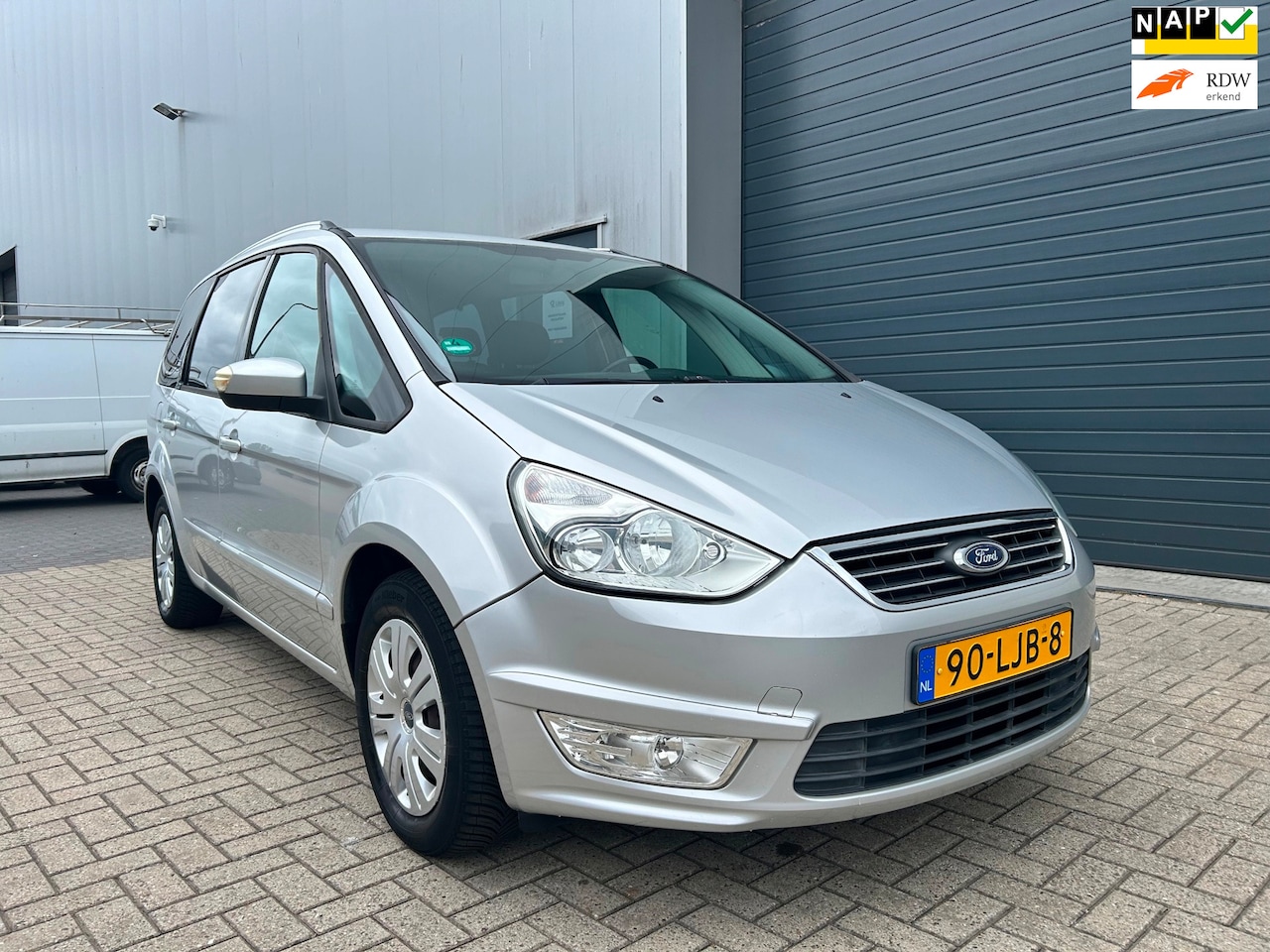 Ford Galaxy - 2.0i Trend AIRCO NAP 7PERS 1EIG - AutoWereld.nl