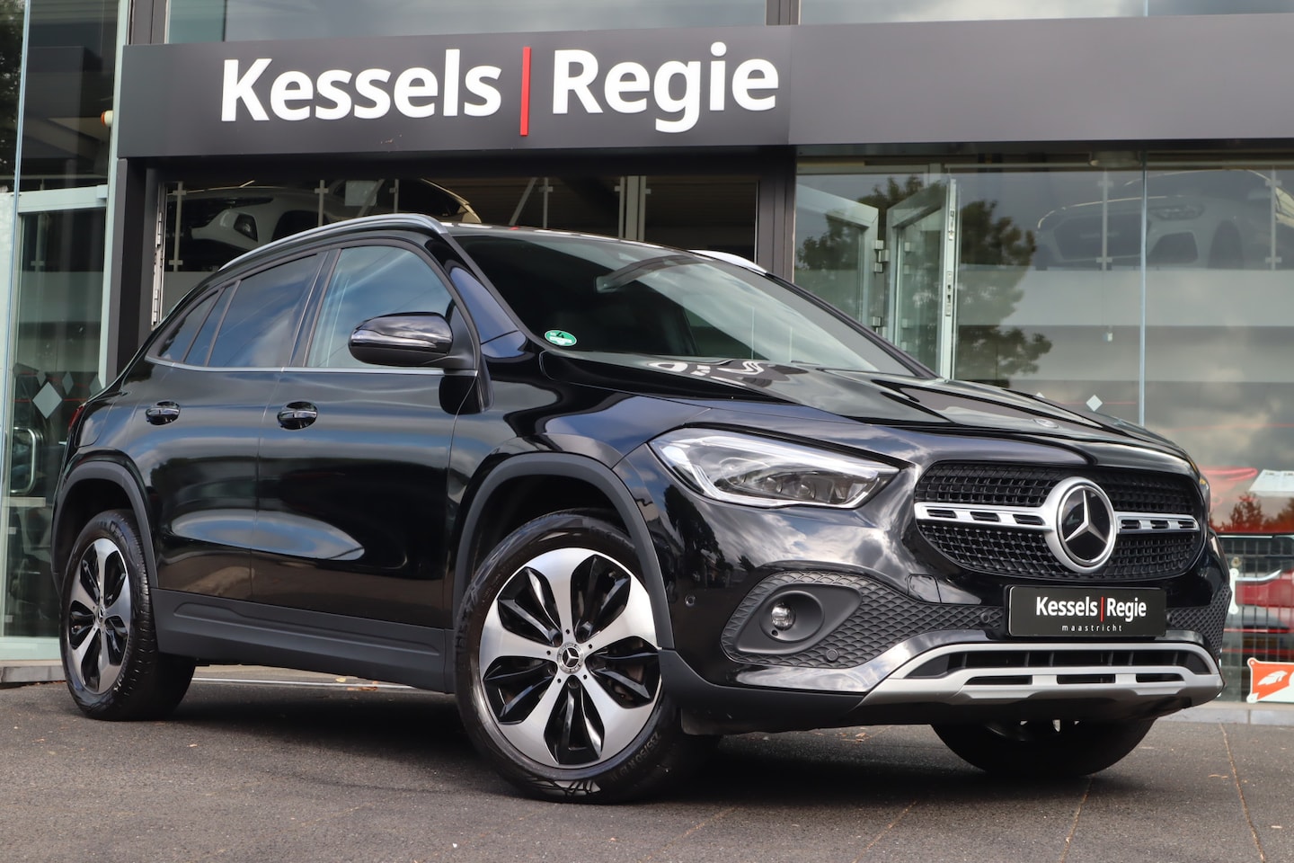Mercedes-Benz GLA-Klasse - 250 e Style | Pano | Ambient | Distronic | Multibeam | Camera | Bliss | CarPlay | 19” | St - AutoWereld.nl