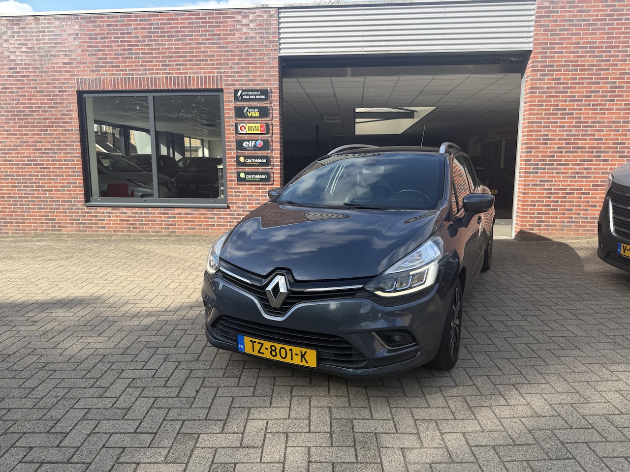Renault Clio Estate - 0.9 TCe Limited 0.9 TCe Limited - AutoWereld.nl
