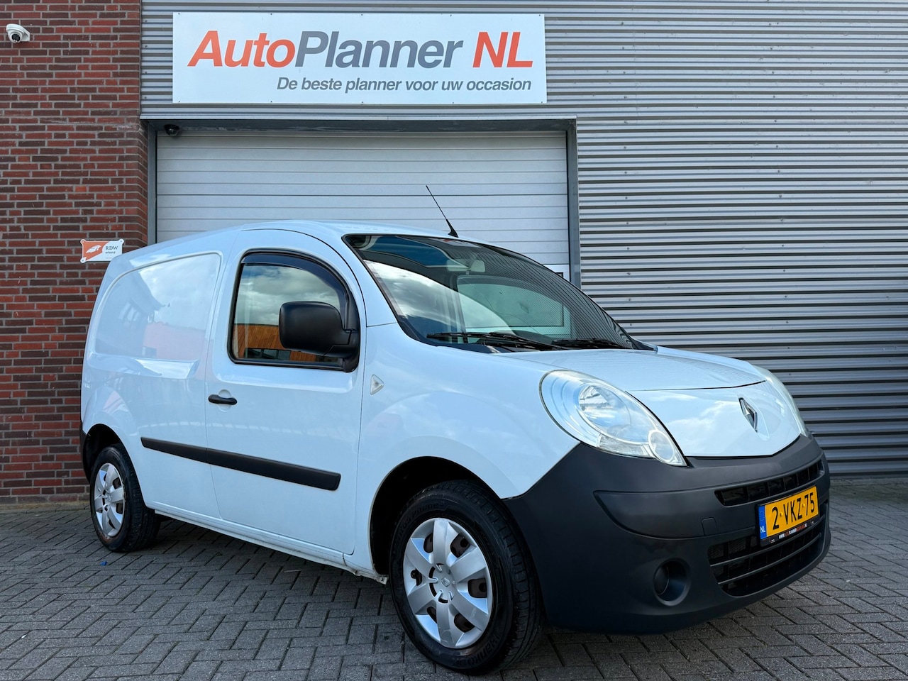 Renault Kangoo Express - 1.5 dCi 75 Express Comfort! Airco! - AutoWereld.nl