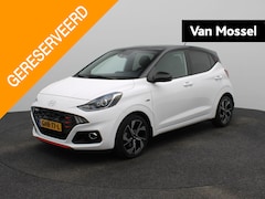 Hyundai i10 - 1.0 T-GDI N Line 5-zits | Stoelverwarming | Stuurverwarming | Cruise Control | Climate Con